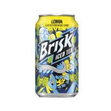 Brisk iced tea Brisk iced tea