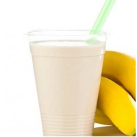 Banana Milkshake Smoothie