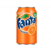Orange soda