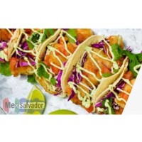  Crispy Fish tacos