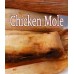 Tamales De Mole