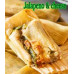 Tamales queso raja