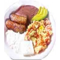 Desayuno Regular