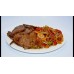 Bistec Encebollado