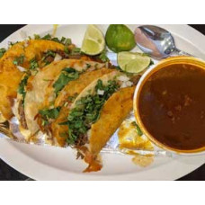 Beef Birria Tacos