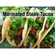 Steak Tacos