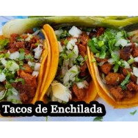 Tacos De Enchilada