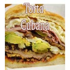 Cuban Torta Cuban Torta