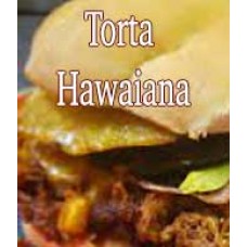 Hawaiian Torta Hawaiian Torta