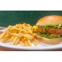 Crispy Chicken sandwich